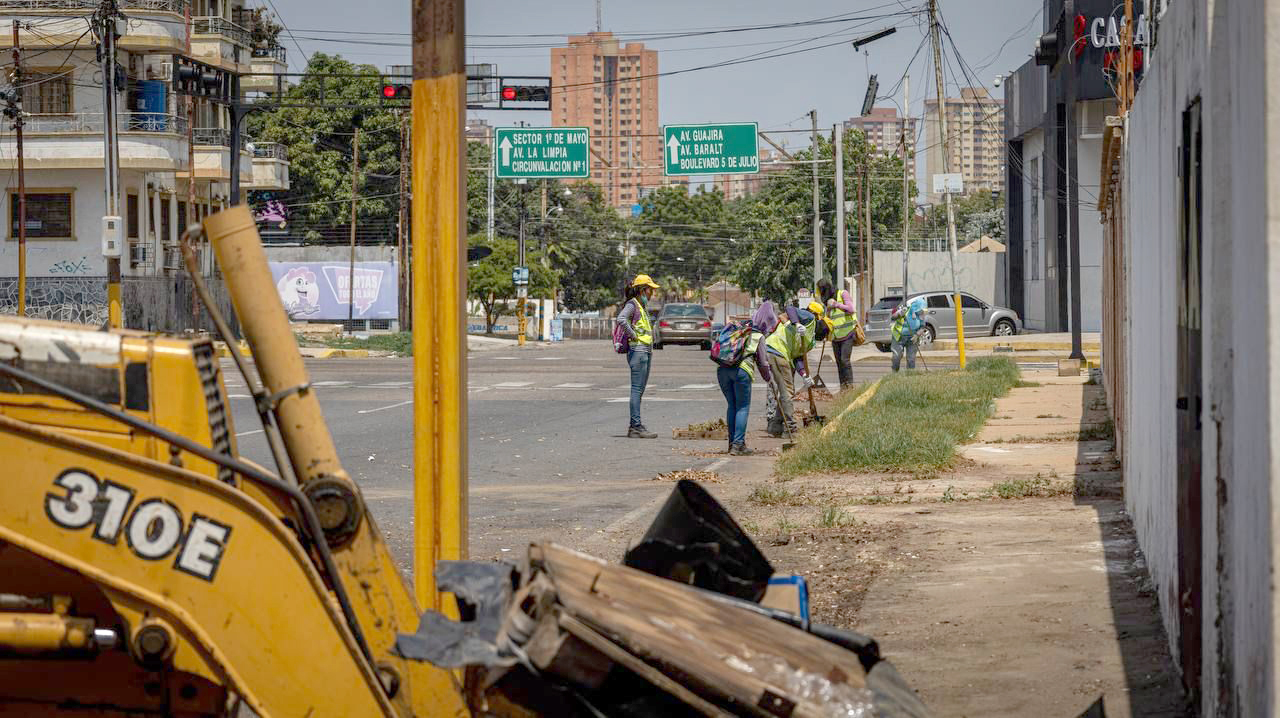 Maracaibo requiere más de 6 mil litros de gasoil 