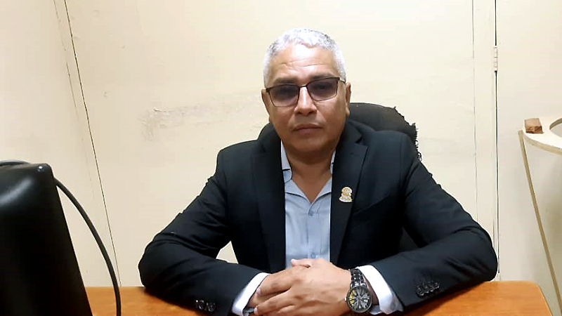 Presidente del Concejo Municipal de Cabimas