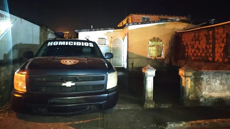 Mató a su propia madre con una pala 