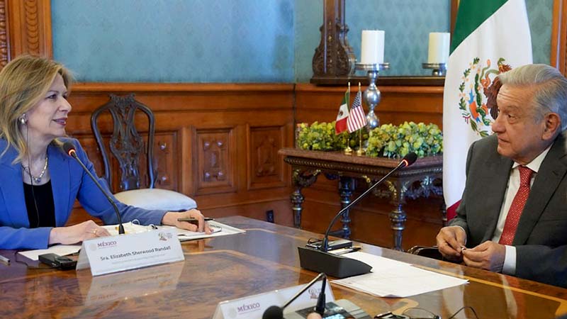 México que mantendrá el funcionamiento del Título 42 