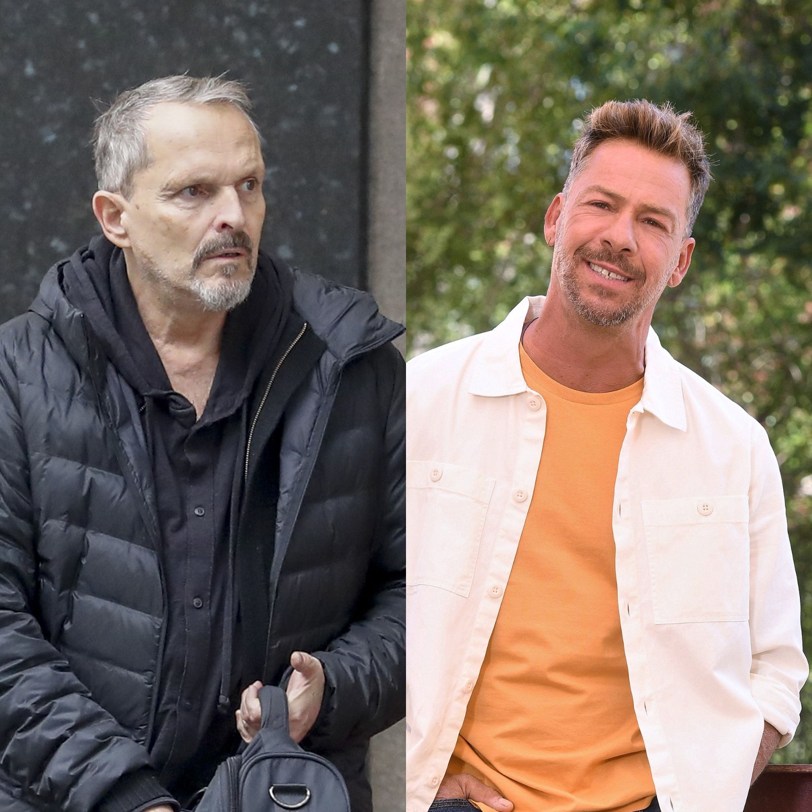 Miguel Bosé gana la demanda por sus hijos a su expareja Nacho Palau