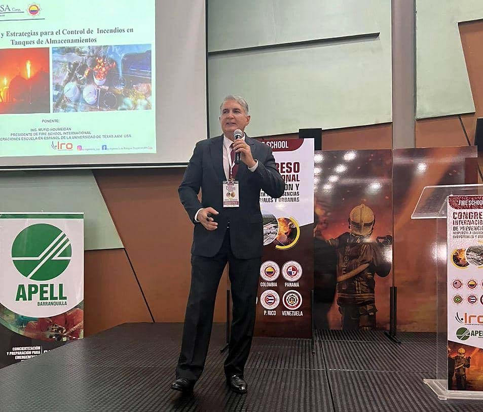 Congreso Internacional de Prevención