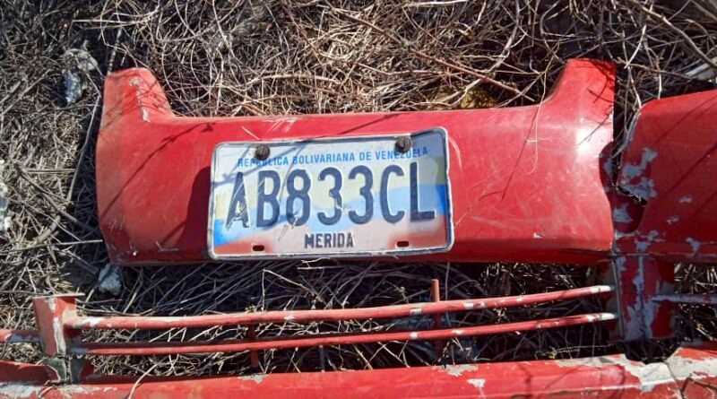 Murió calcinada una persona en Punto Fijo