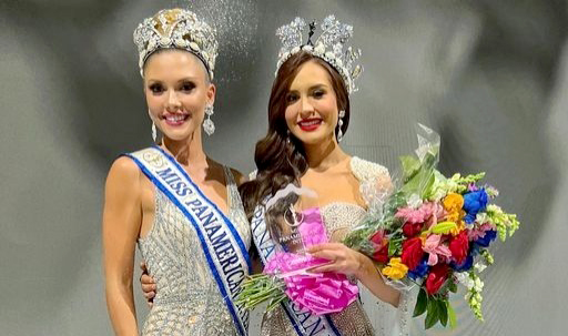 Nicole Carreño triunfó en el Miss Panamerican 2023