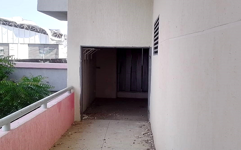 Nueva directiva inspeccionó Domo de Cabimas
