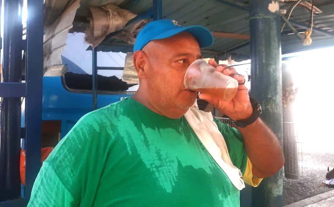 Ola de calor cabimas