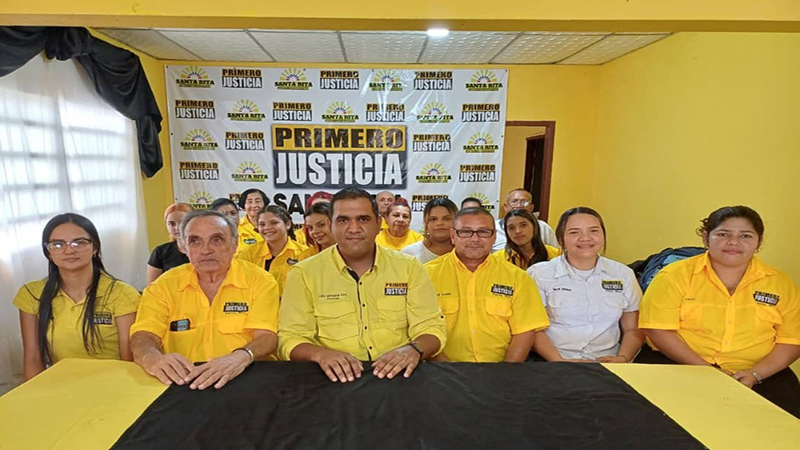 PJ Santa Rita exige a Corpoelec 