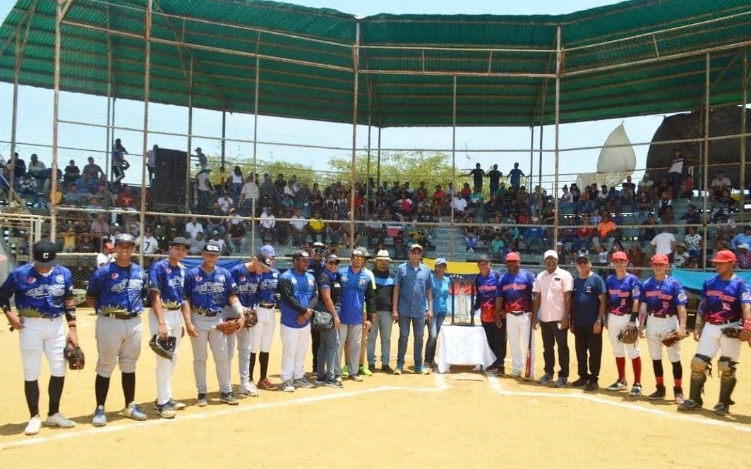 Petroleros del Zulia se lució en el encuentro de béisbol en Santa Rita