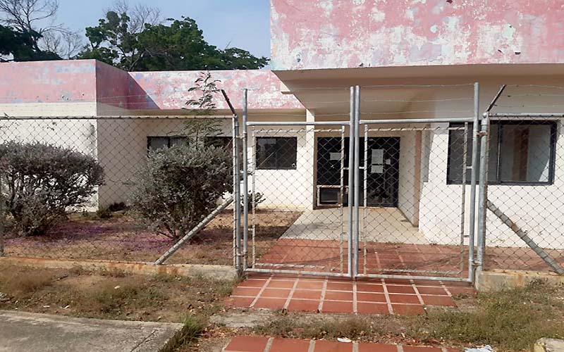Recuperación del Ambulatorio Delicias I