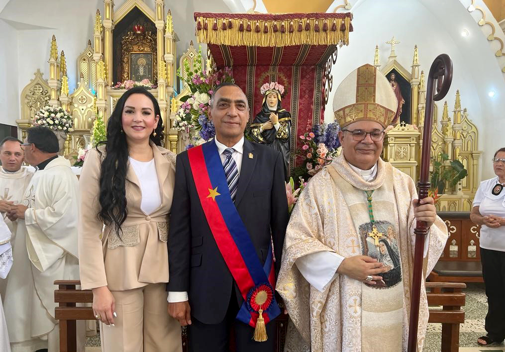 233 años de Santa Rita