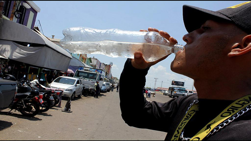 Sahum alerta sobre el Golpe de Calor