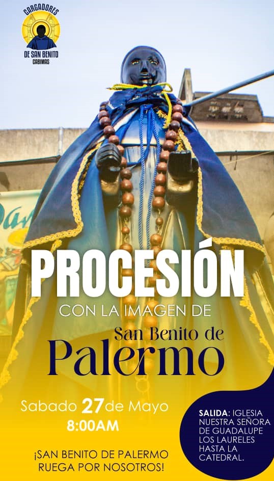 San Benito 27 mayo