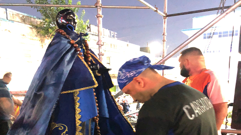 San Benito 27 mayo