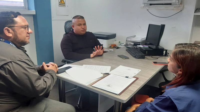 Satrica Clausura de comercios