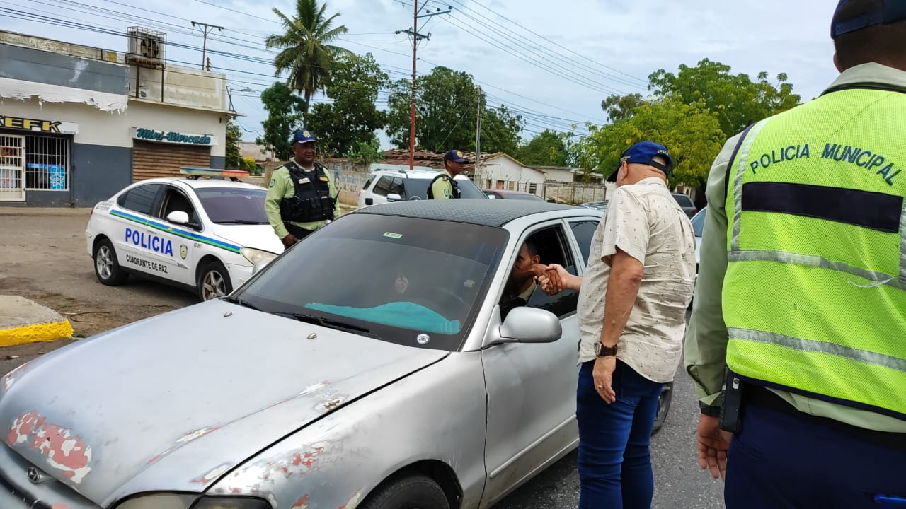 Semáforo de R5