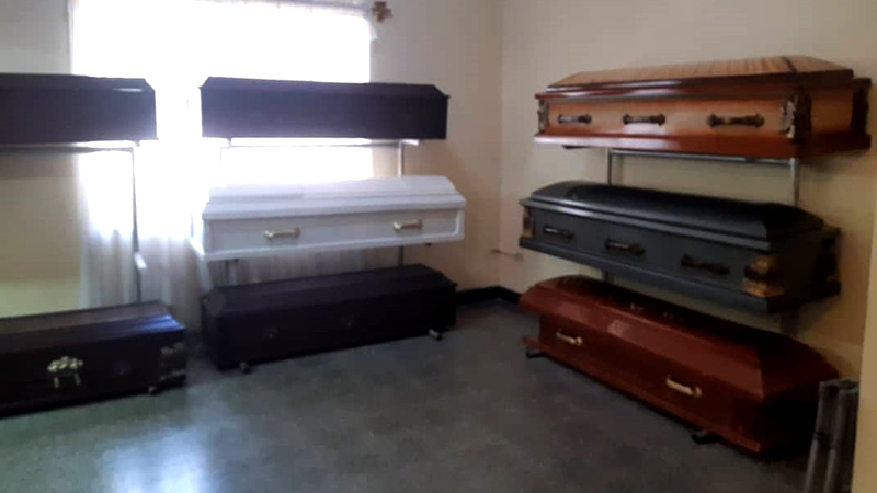 Servicio funerario en Cabimas supera los 500 dólares