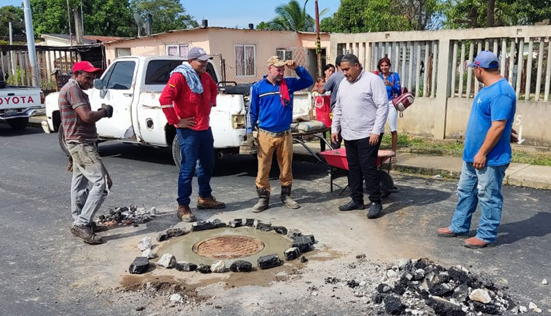 Alcaldía de Valmore Rodríguez