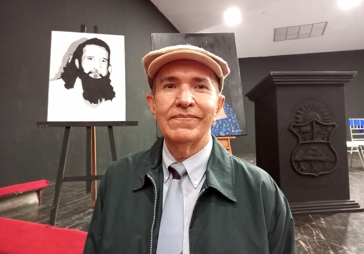 Sesión Artista plástico