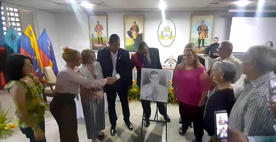 Sesión especial 233 aniversario de Santa Rita