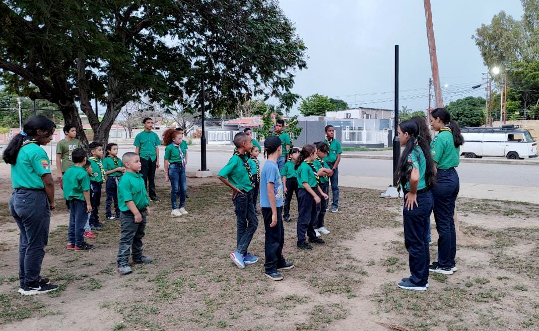  Tapatón Scout Cabimas 2023
