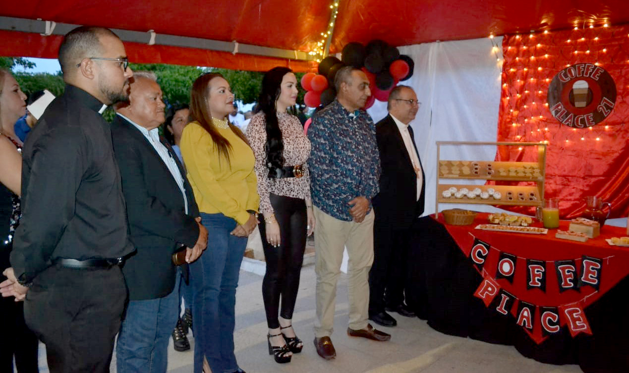 Orgullo de la Ciudad UEP María Auxiliadora por sus 40 años