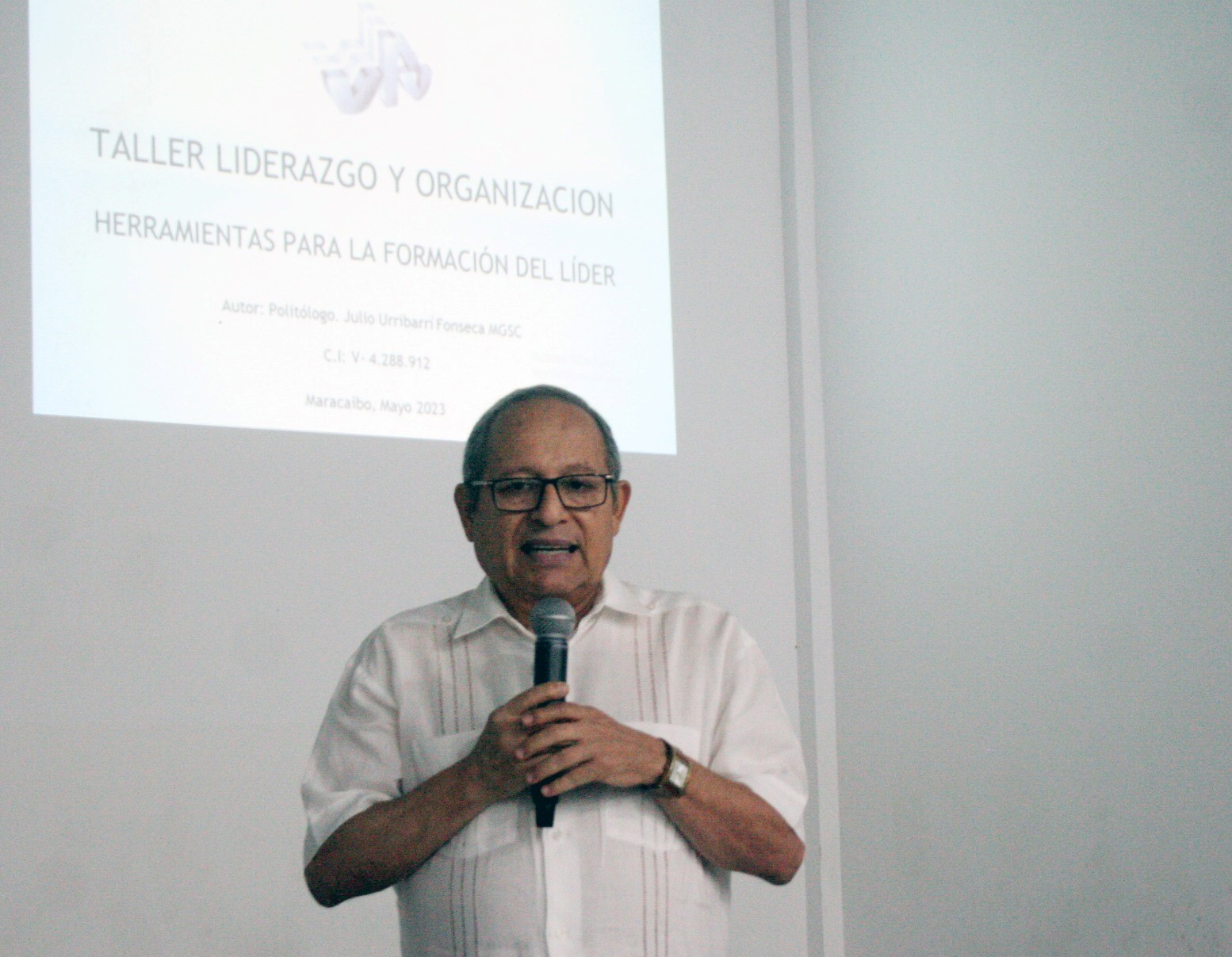 UNT Zulia pule a sus líderes con taller formativo 