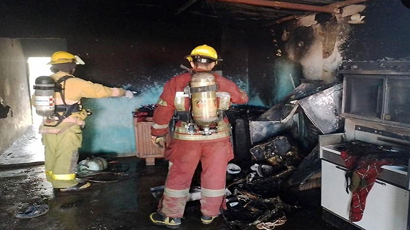  Vivienda en el sector San José de Cabimas