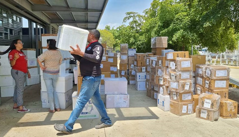Autoridad Única de Salud en Zulia