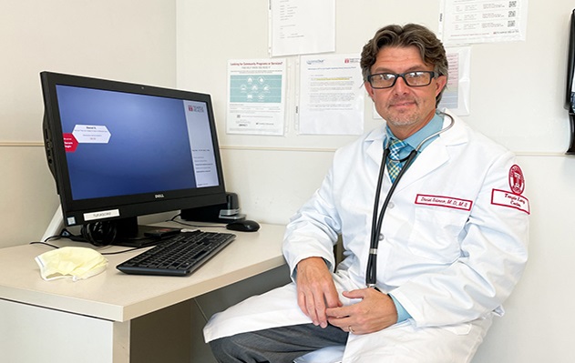 tres medicos venezolanos 