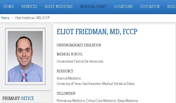 tres medicos venezolanos 
