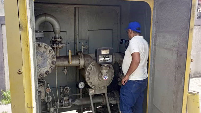 12 de junio suspenderán servicio gas en Lagunillas