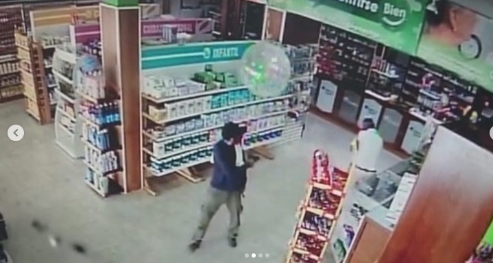Abatido por el Cicpc uno de los delincuentes que atacaron la farmacia