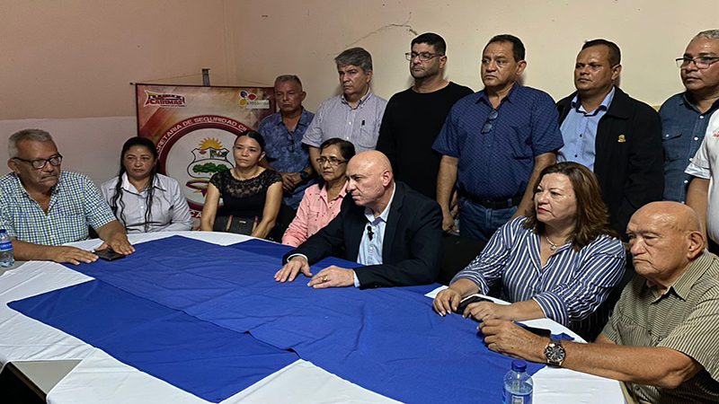 Alcalde Nabil Maalouf desmiente vinculación con terreno 