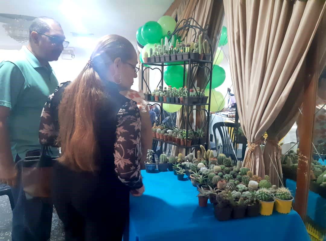 Asoempreca efectuó I expo vitrina en Cabimas