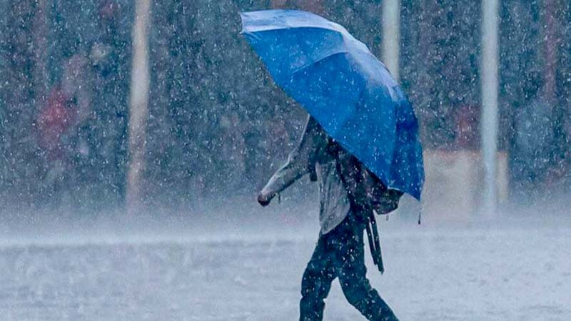 Autoridades alertan ante el paso de la tormenta Bret mañana viernes