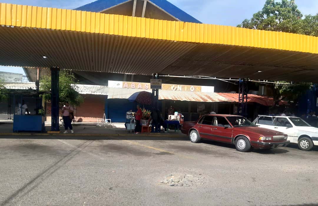 Caos en el transporte en Cabimas