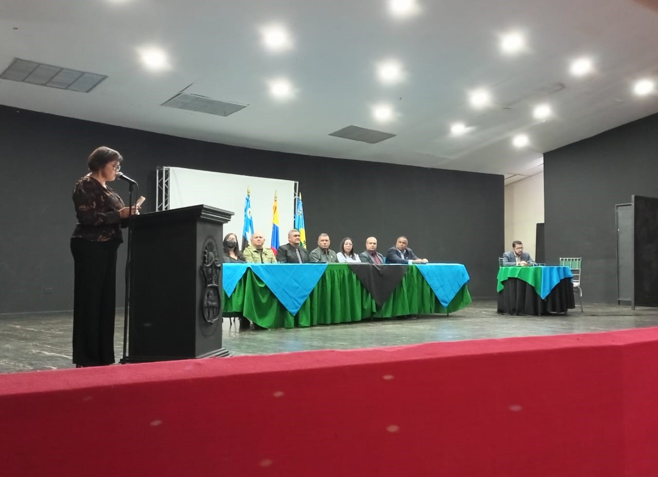 Celebran en Cabimas Día de la Biblia con sesión especial