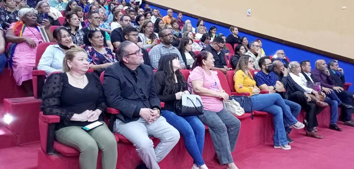 Celebran en Cabimas Día de la Biblia con sesión especial