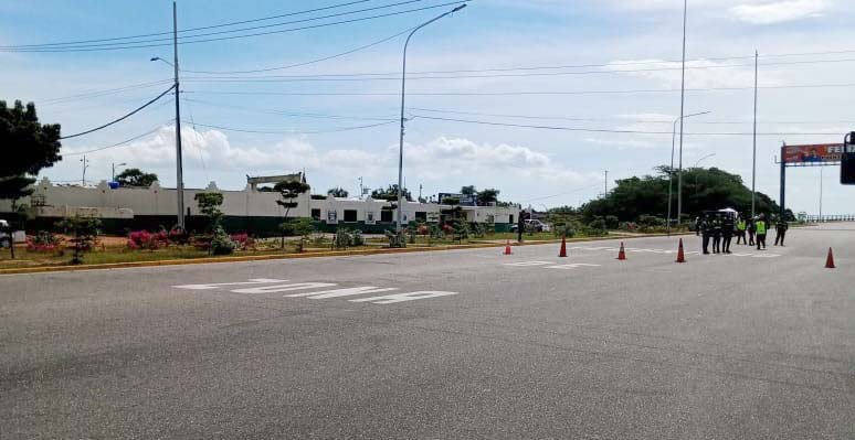 Circulación de vehículos en el puente de Maracaibo transcurre con normalidad