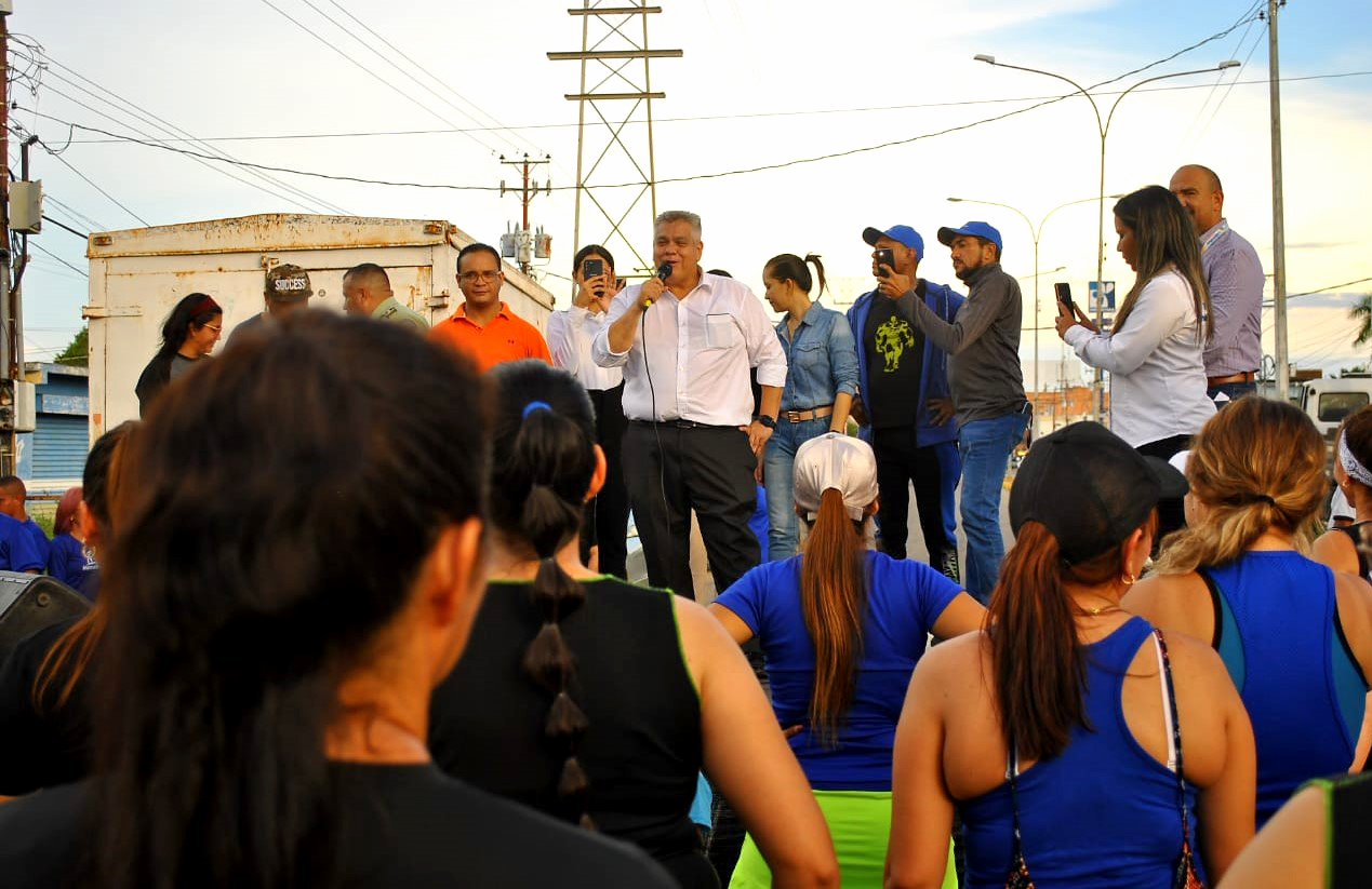 Ciudad Ojeda dijo presente en el "Desafío 2023"