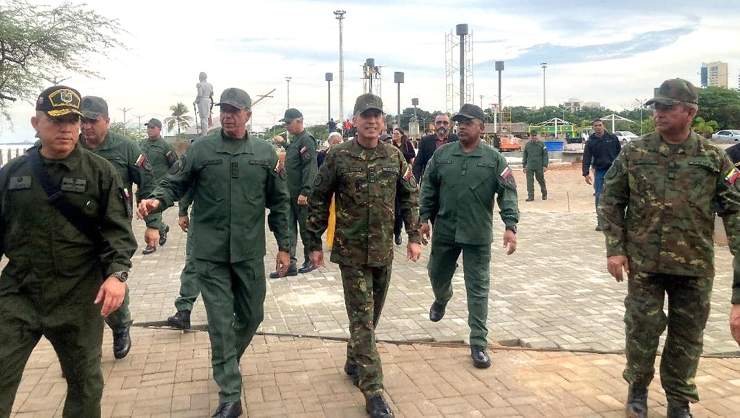 Comandante de la Armada Monumento 