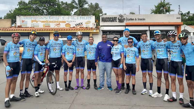 El Instituto Municipal de Deportes (Imdec) conjuntamente con la empresa privada, llevó a cabo con total éxito el II Gran Clásico de Ciclismo "Estación de Servicios Bomba Bocono".