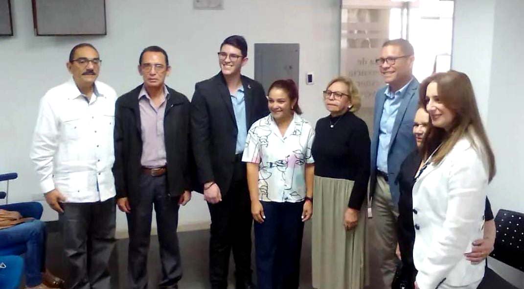 Con la asistencia de más de 70 invitados y reconocidos expositores, se desarrolló el foro: Propiedad Intelectual Desafíos y Perspectivas.