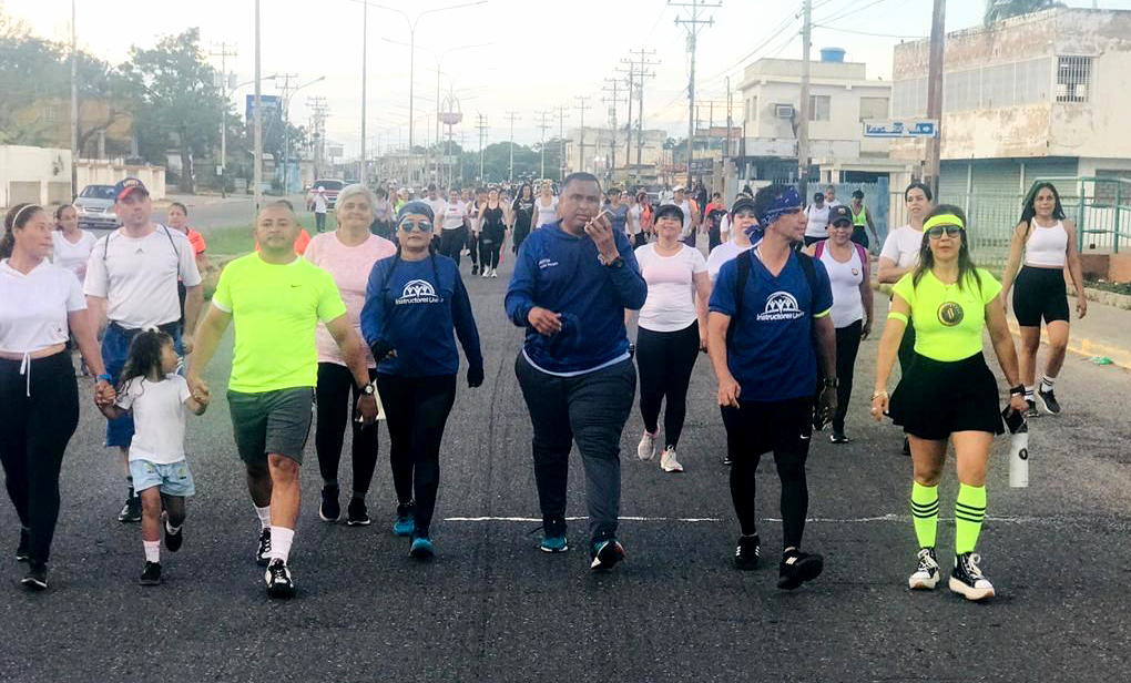 Desafío 2023 en Cabimas