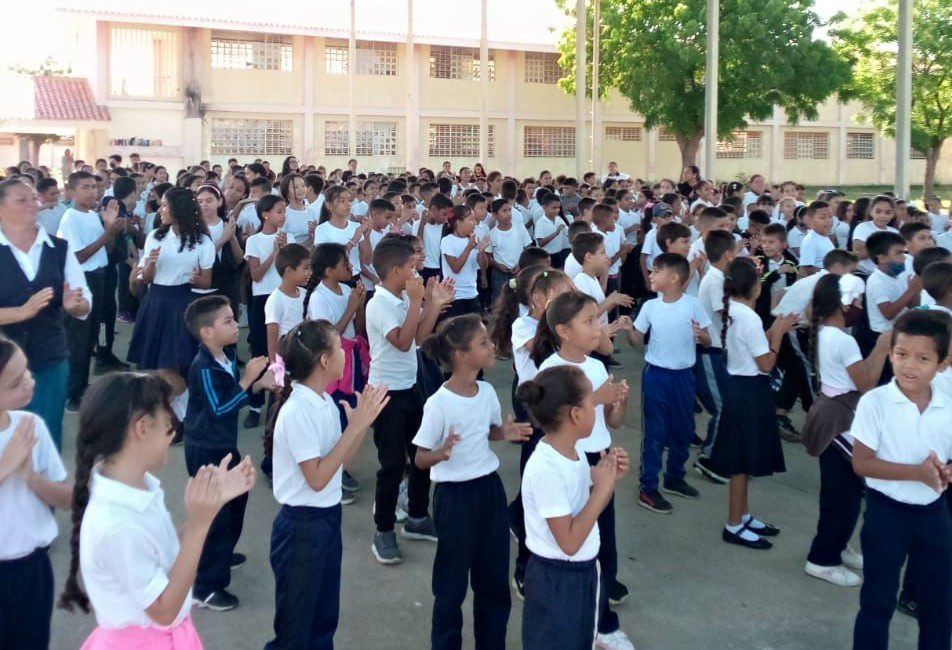Desafío 2023 en Cabimas