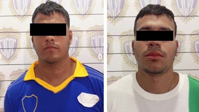 Detenidos dos hombres con 30 panelas de marihuana en Carúpano