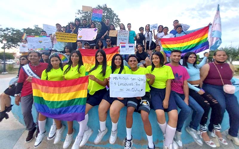  Día Internacional del Orgullo LGBTQI