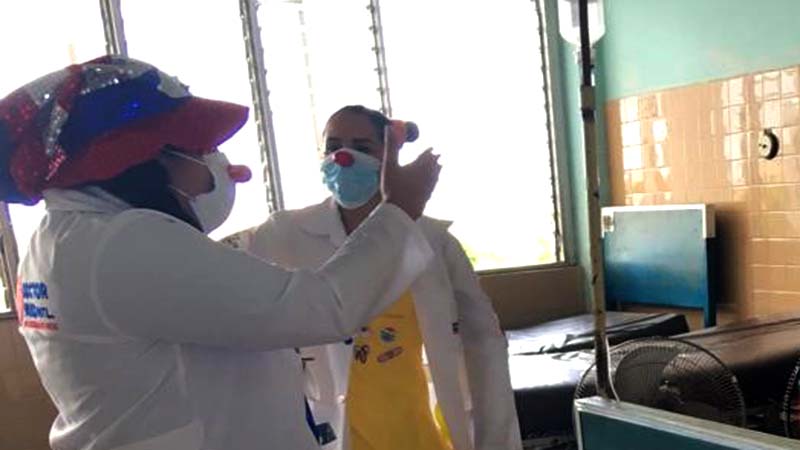Doctor Yaso Hospital Pedro García Clara