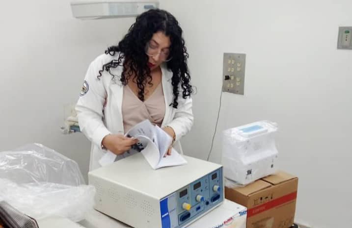 Dotan con equipos de alta tecnología la Castillo Plaza