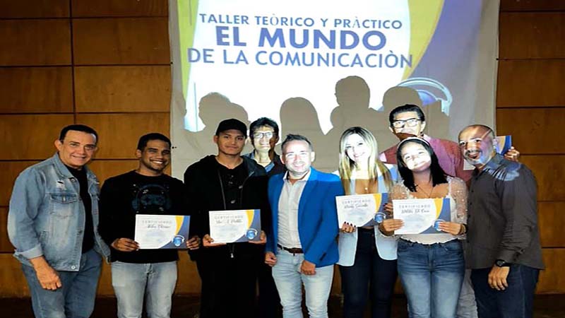 El Mundo de la Comunicación